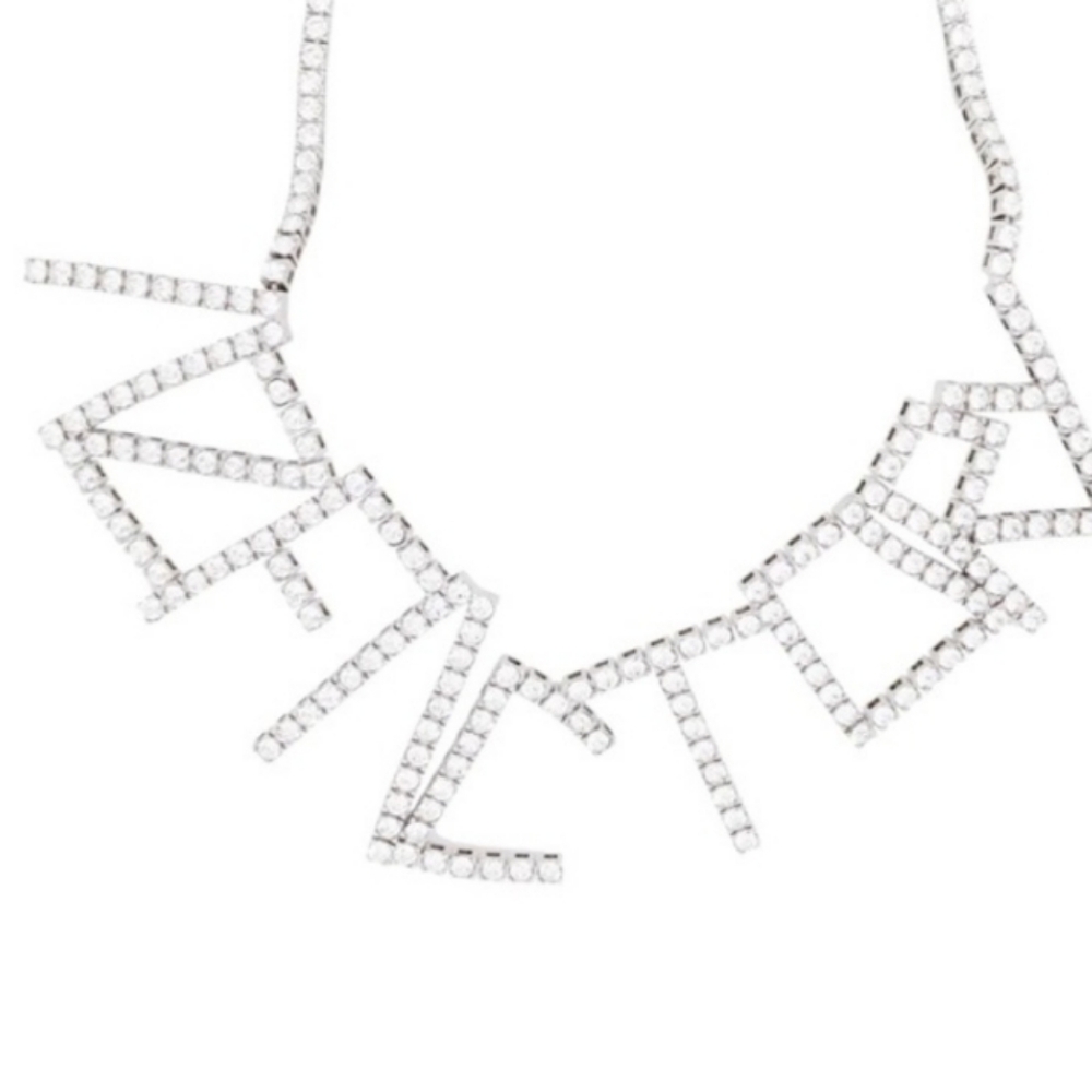 A Z FACTORY Necklace